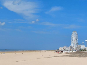 Saint Jean de Monts Pleine Mer